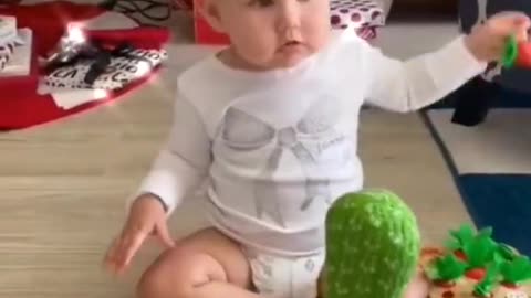 Baby Funny Video