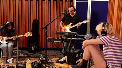 Ariel Pink's Haunted Graffiti 10 31 2012 Morning Becomes Eclectic, KCRW Studios