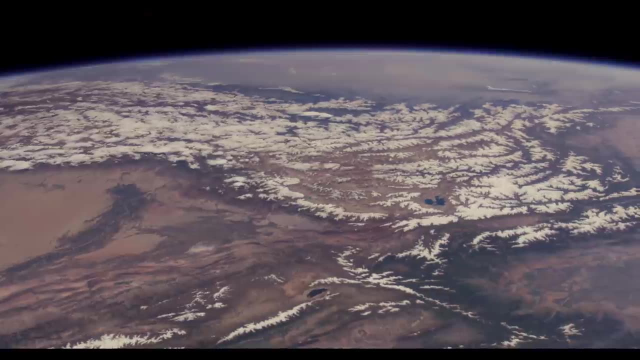 4K Earth Views Extended Cut for Earth Day 2021