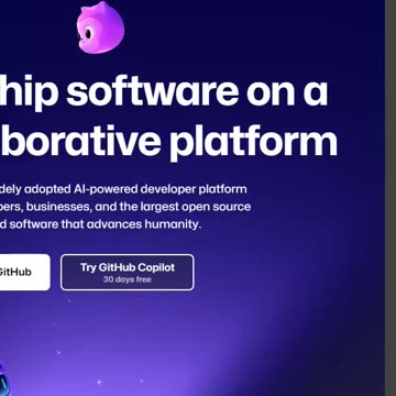 github: Creating an account