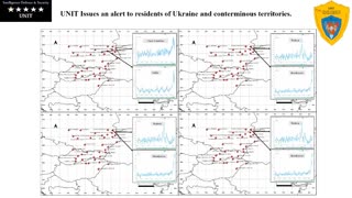 UNIT issues radiation surge warning to Europeans