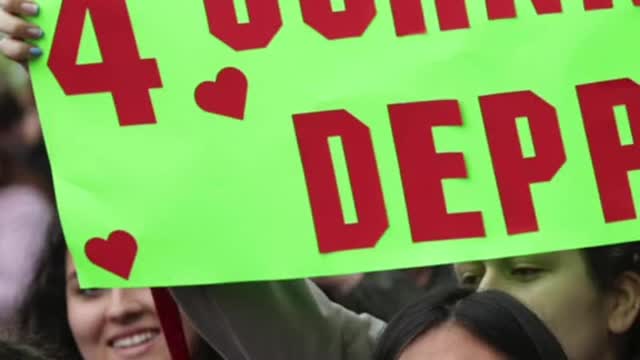 Jury finds Heard defamed Depp on multiple claims, owes him $15M