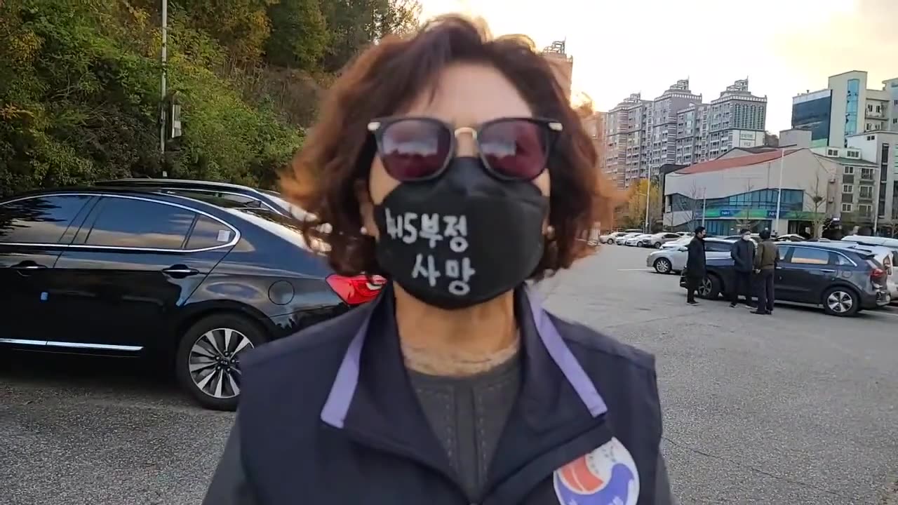 20201105_V3_S01(EeAWzUVKuB4)무너져가는 이 나라를 후세에 물려줄 수 없어 차량시위에 참여한 37년 공무원 경력의 계룡시민