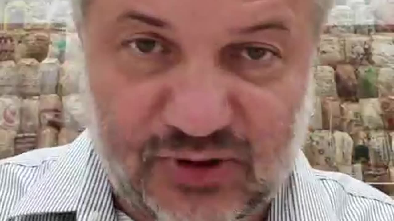 🔴 Sen. Claudio Borghi - Diretta: piove.