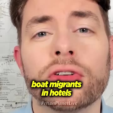 Paul Joseph Watson - It's going to sh_t.