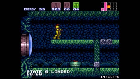 *Bill Plays! Super Metroid Item Randomized