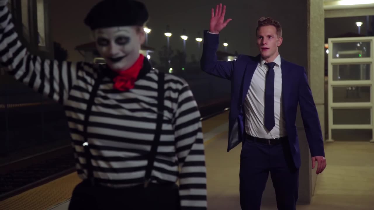 The Mime 2 | Short Horror Film