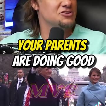 Theo on meeting President Trump