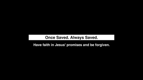 Therefore we conclude that a man is justified by faith without the deeds of the law.