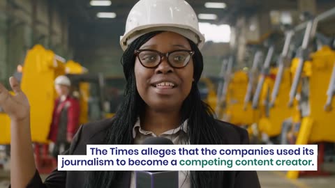 New York Times Accuses OpenAI of Commercially Exploiting its Journalism