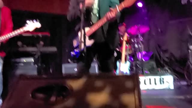 The (London) Quireboys "Louder"