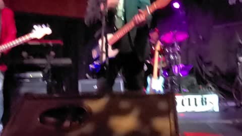 The (London) Quireboys "Louder"