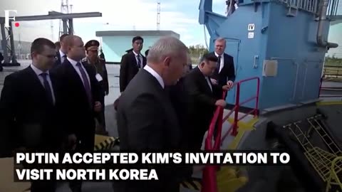 Russian foreign minister to visit North Korea in October