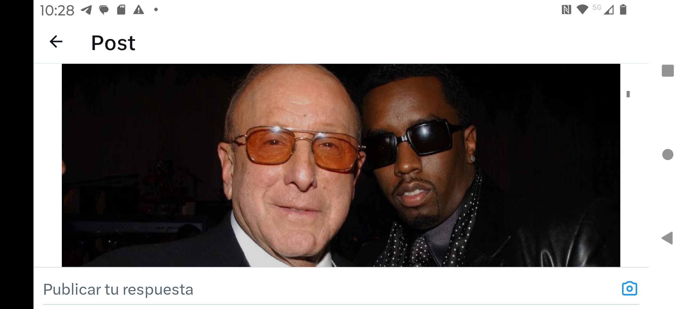 La detención de Puff Daddy puede aclarar la muerte de Whitney Houston