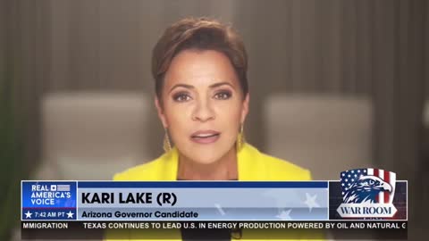 Kari Lake blasts 'festering cabal' for certifying her 'sham election' loss