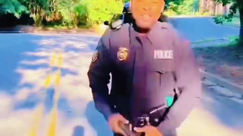 WHEN YOU PLAY WITH THE POLICE #MEME #VIRAL #RIR #FYP #SHORTS