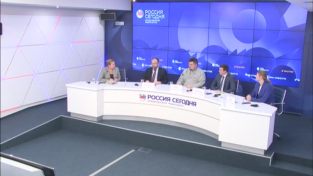 Конференция, посвященная нарушениям прав верующих и священнослужителей на Украине