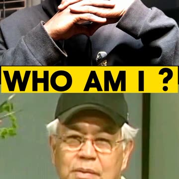 Who Am I ? The most important question, Dr Hew Len