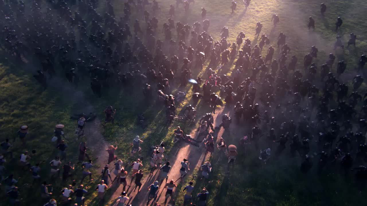 Awaken | Season 2019 Cinematic - League of Legends (ft. Valerie Broussard)