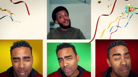 TLB - Happy and Me Visual Acapella for Kids