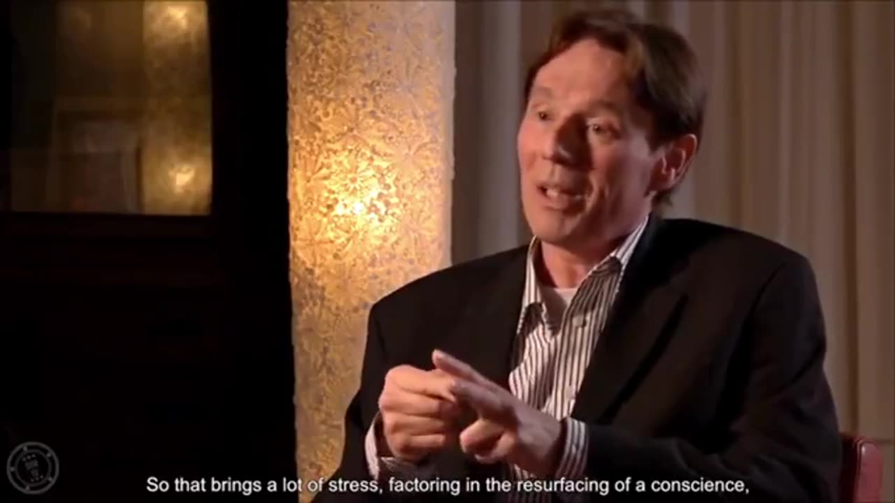 Ronald Bernard - Child Sacrifice Whistleblower