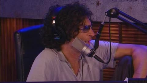 Howard Stern JD speed dating