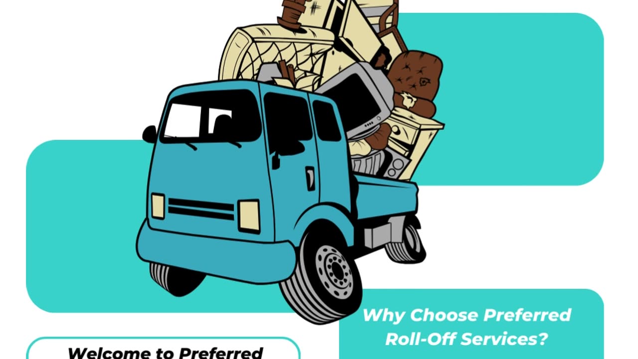 Preferred Roll-Off Services A Premier Waste Management Solution Provider