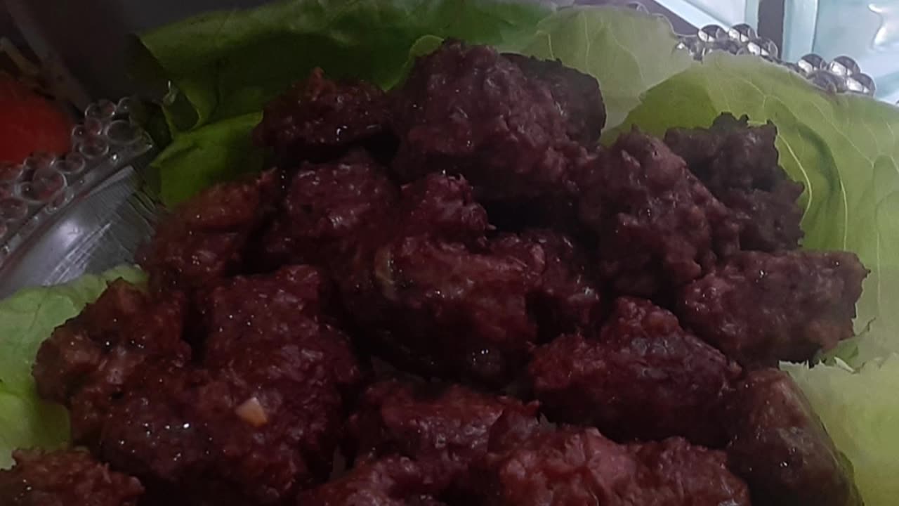 Quick and Savory Microwave Meatballs (Easy Recipe for Busy Days)