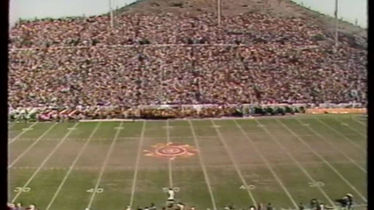 1976-12-25 Fiesta Bowl Wyoming vs Oklahoma