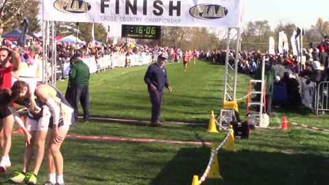 Boys AAA PA 2021 State High School Cross Country Championship