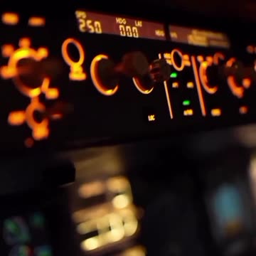 a320 cockpit
