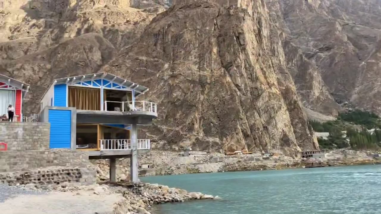 Breath taking Attabad Lake / Teaser😍🇵🇰