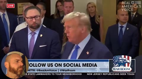 Con Artists Against Trump: 5 billion offer to not run, fake trials, and bears…. oh my.