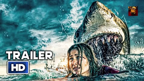 Into The Deep - Official Trailer (2025) Callum McGowan Scout Taylor Compton