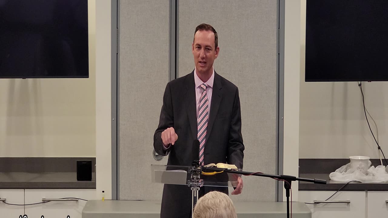 Justified in Christ | Faith Foundations | Rodney Mooney | Victory Life Family Church