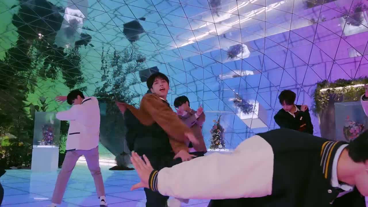 &TEAM ‘Scent of you’ Official MV