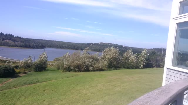 Another Beautiful Day in Nova Scotia