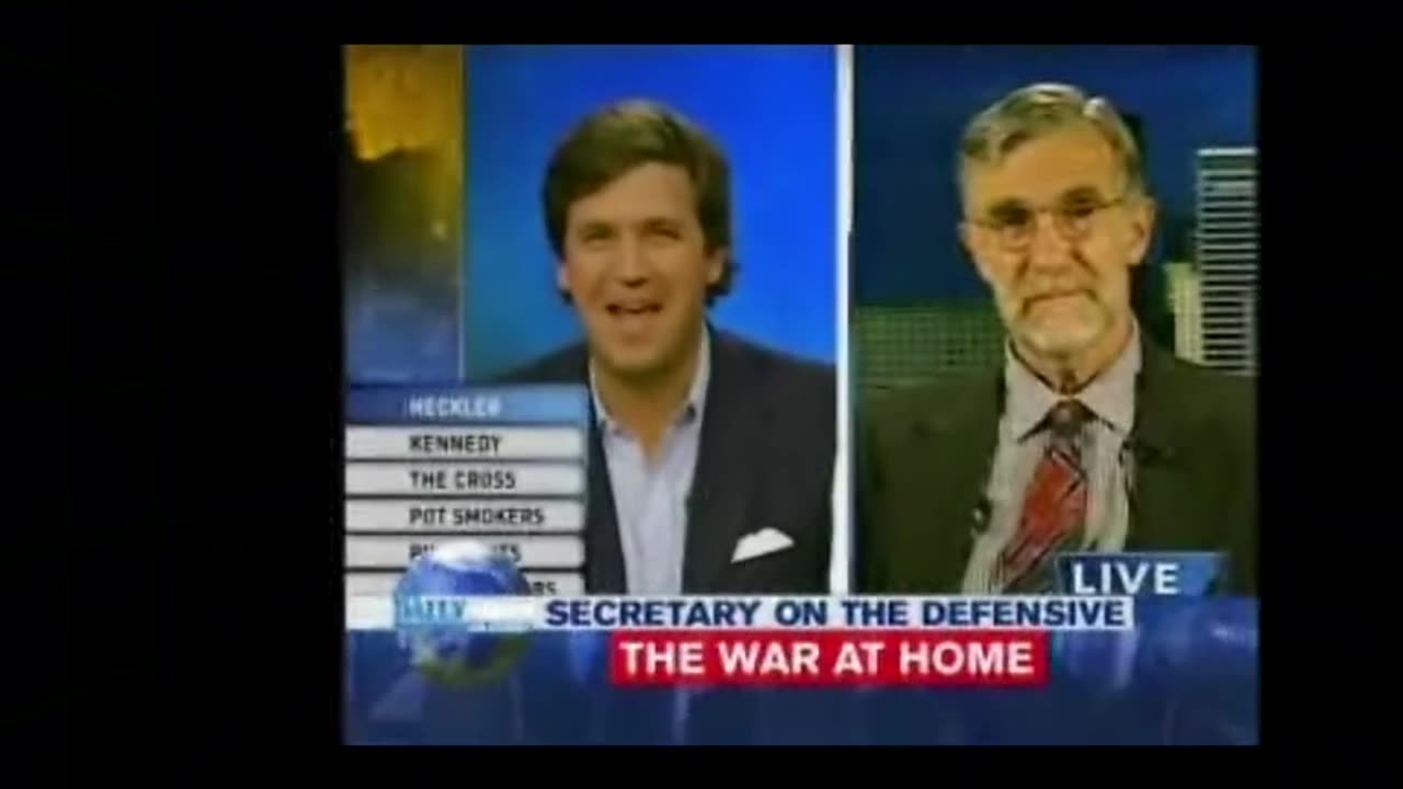 10 Staged Media Events