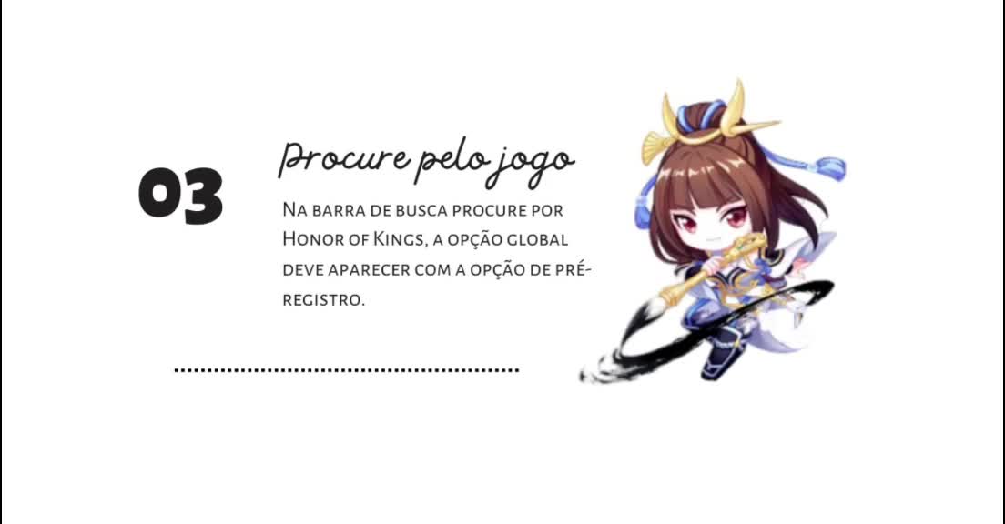 Faça já o pré registro de Honor of Kings Global!