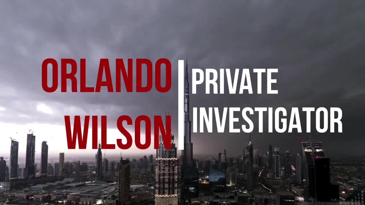 Private Investigator