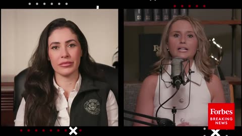 Anna Paulina Luna Rails Against Rashida Tlaib's Protest During Israeli PM Netanyahus Speech