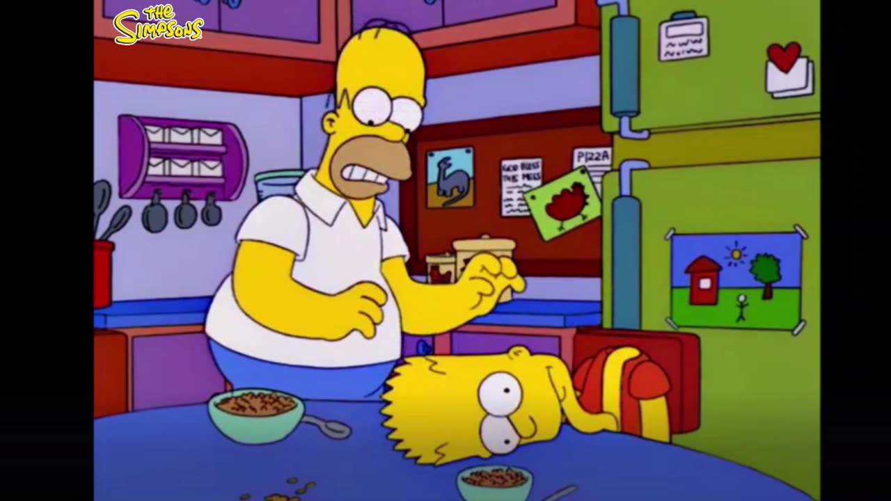 The Gypsy Curse | The Simpsons