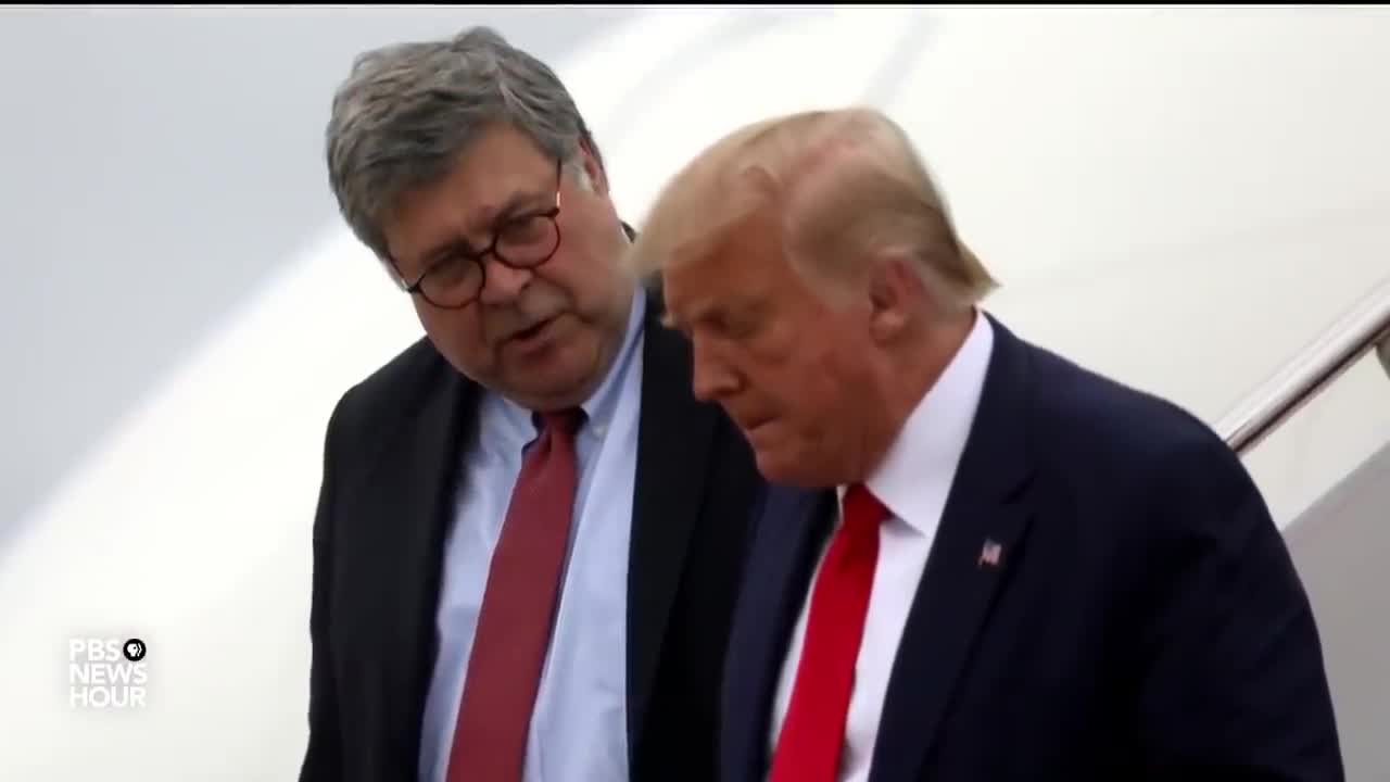 How Trump attempted to use federal agencies to seize voting machines after 2020 election