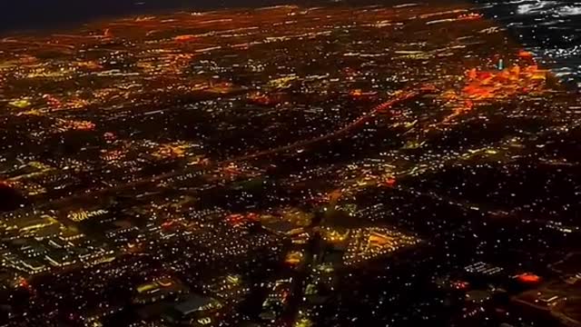 #foryou #nightview #beauty #light #scenery #tiktok