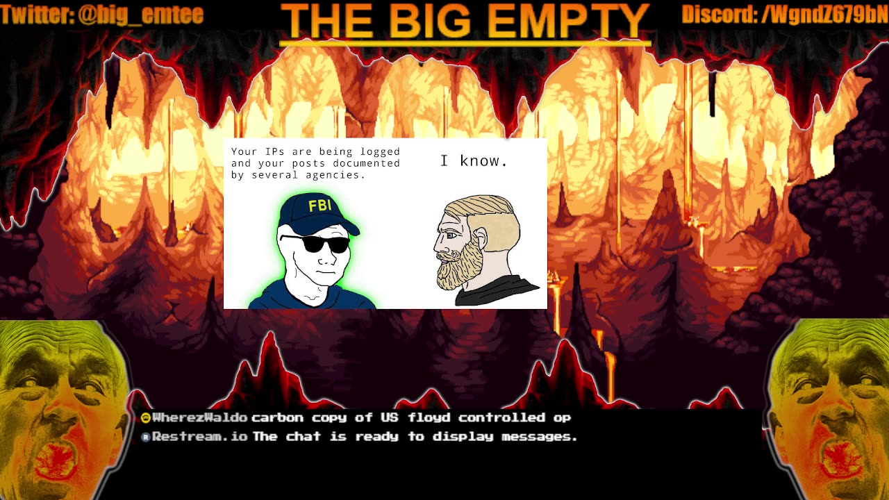 The Big Empty #172: Americas Crystal Ball 3!