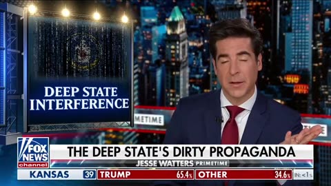 Watters: Deep State Is Preparing For War