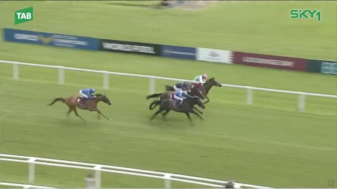 2023 Aston Park Stakes/Al Rayyan Stakes | Haskoy (GB), Yibir (GB), Bolshoi Ballet (IRE)