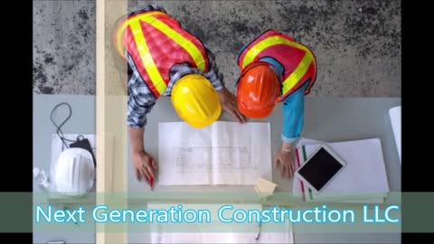 Next Generation Construction LLC - (269) 241-7020