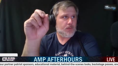 There Is A War For Your DNA with JOSH REID TONIGHT @ 9:30 PM EST I AMP AFTERHOURS 09/05/23