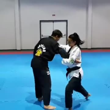 Hapkido Form